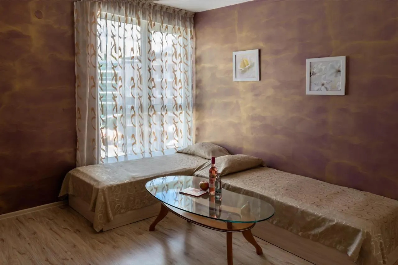 Ξενοδοχείο με διαμερίσματα Vanilla Garden Apartments Σάνι Μπιτς