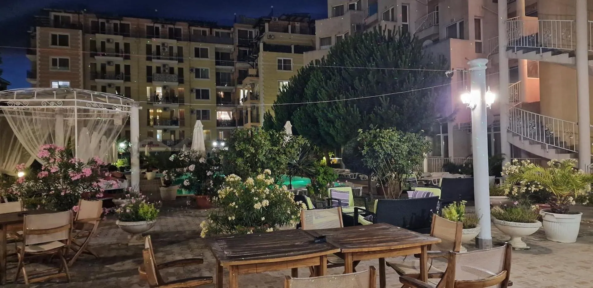 Vanilla Garden Apartments Sunny Beach Bulgaria