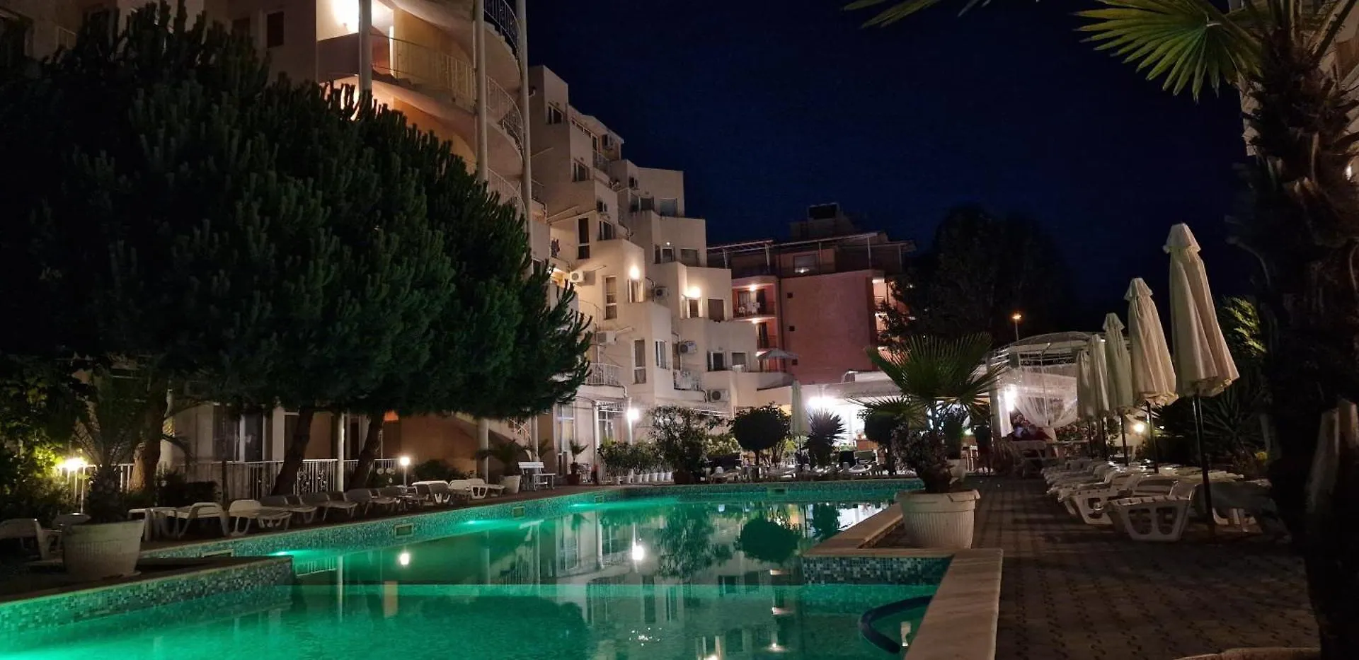 Vanilla Garden Apartments Sunny Beach 3*,  Bulgaria