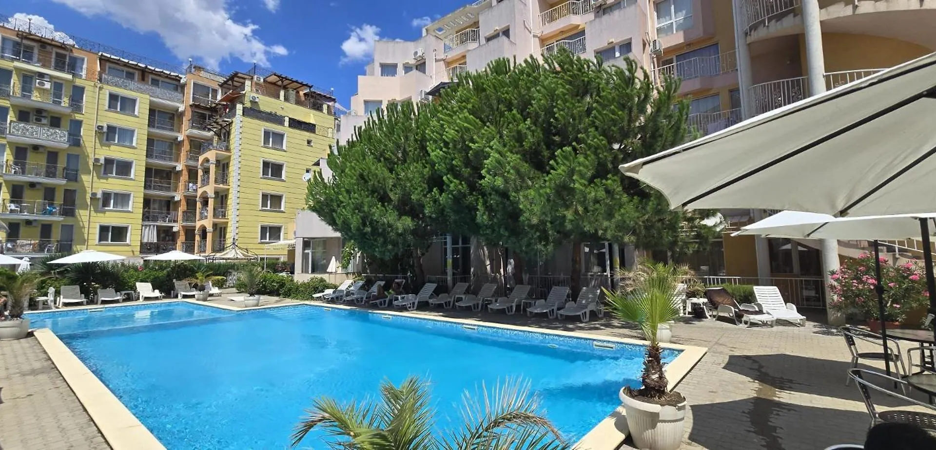 *** Aparthotel Vanilla Garden Apartments Sunny Beach Bulgaria