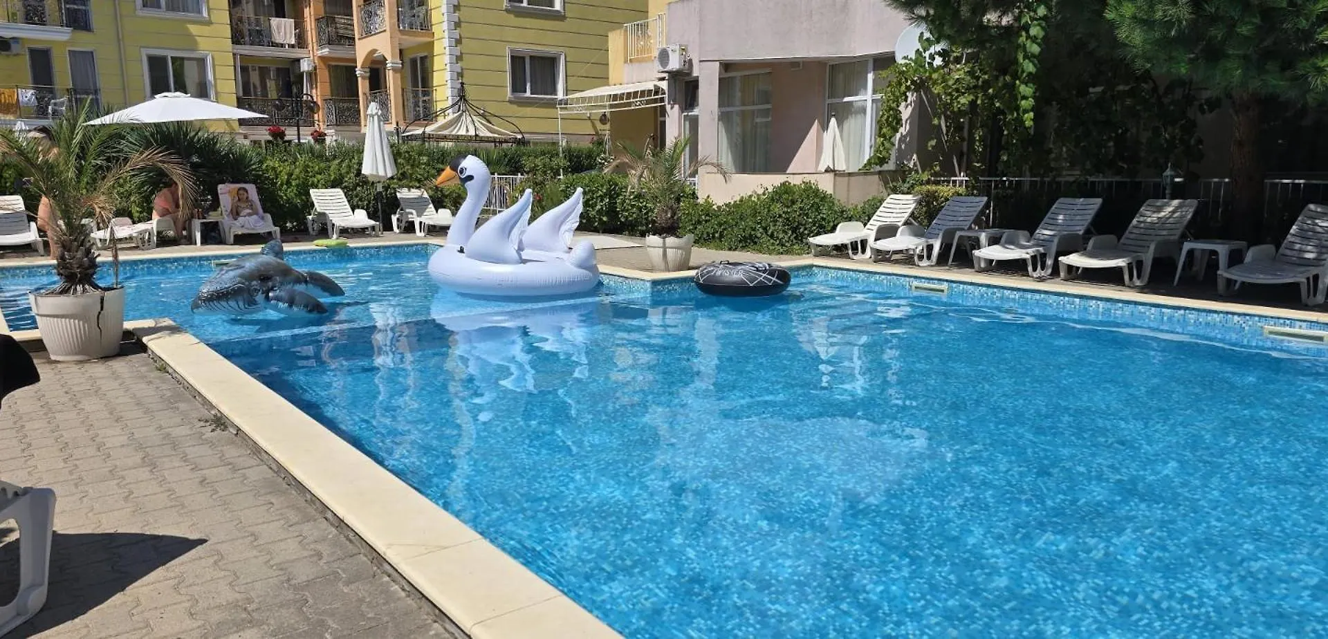 Vanilla Garden Apartments Sunny Beach Bulgaria