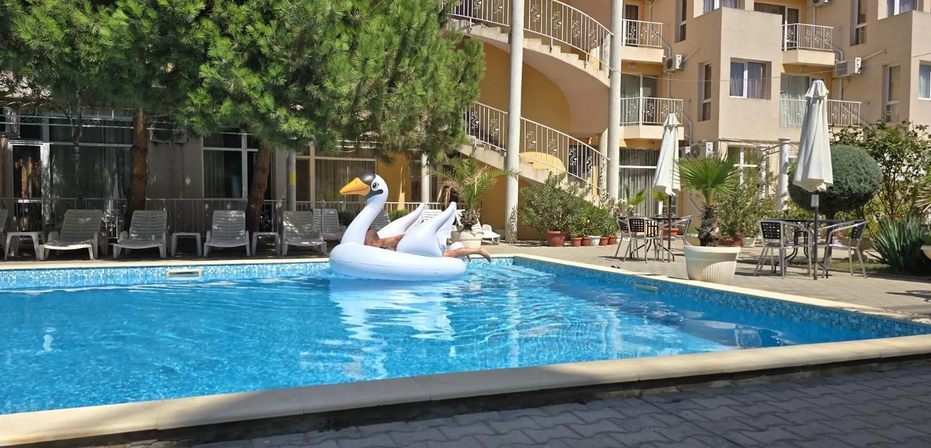 Vanilla Garden Apartments Sunny Beach 3*,