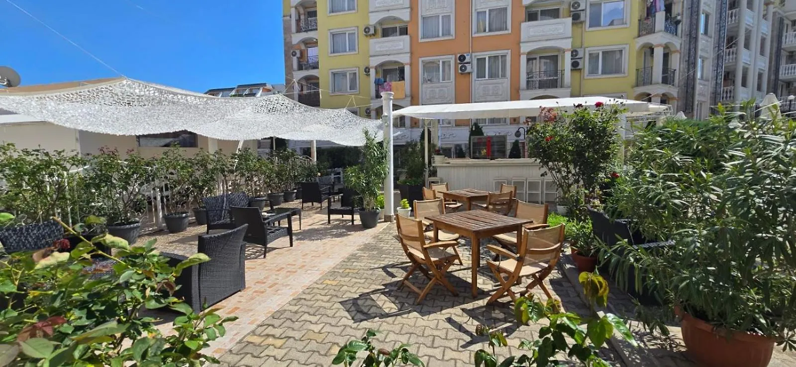 Vanilla Garden Apartments Σάνι Μπιτς Ξενοδοχείο με διαμερίσματα