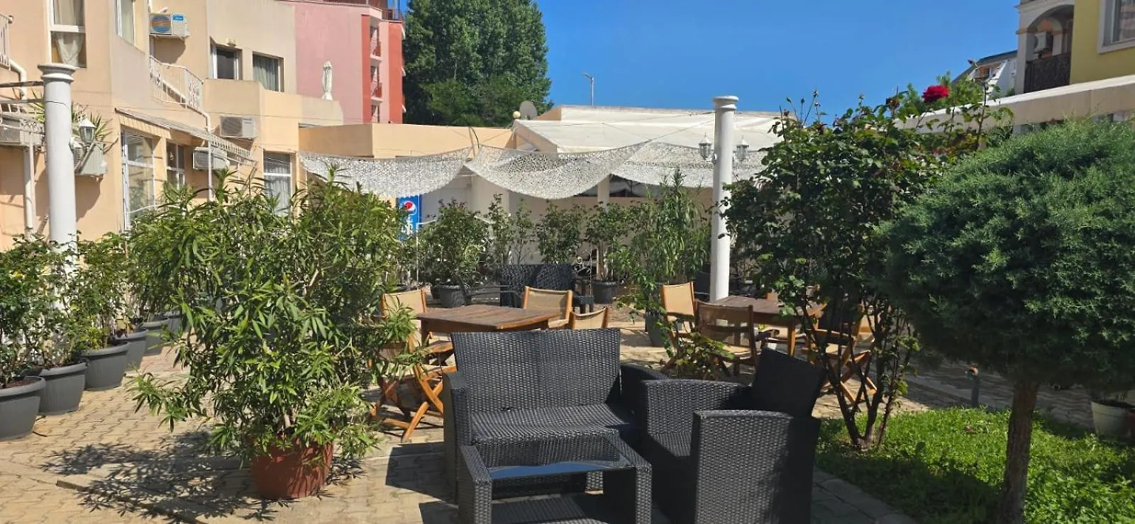Vanilla Garden Apartments Σάνι Μπιτς Ξενοδοχείο με διαμερίσματα