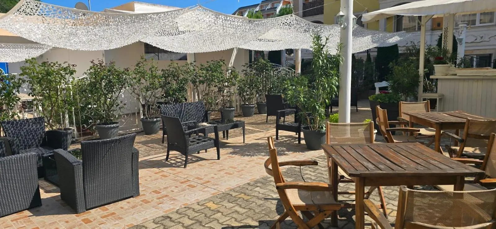 Aparthotel Vanilla Garden Apartments Sunny Beach