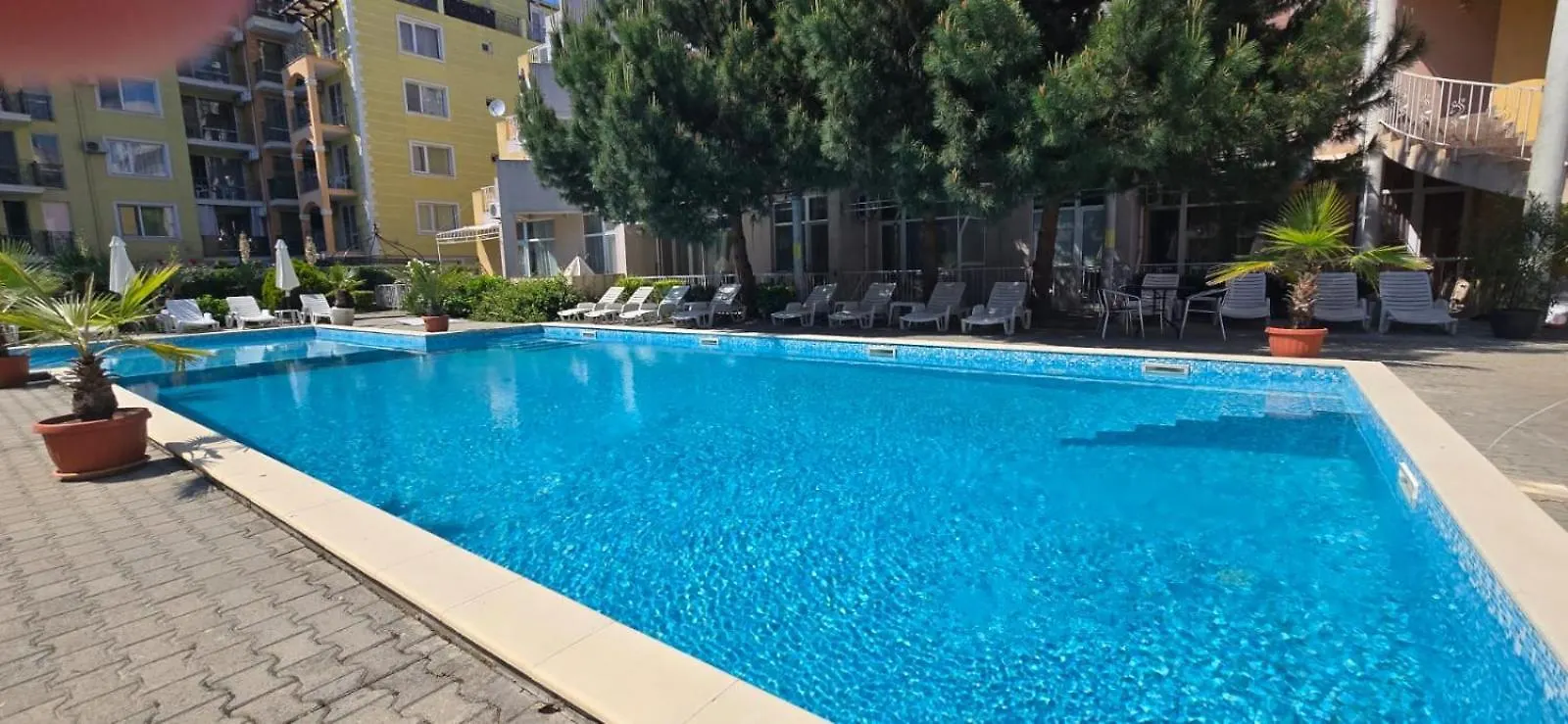 Vanilla Garden Apartments Sunny Beach Bulgaria