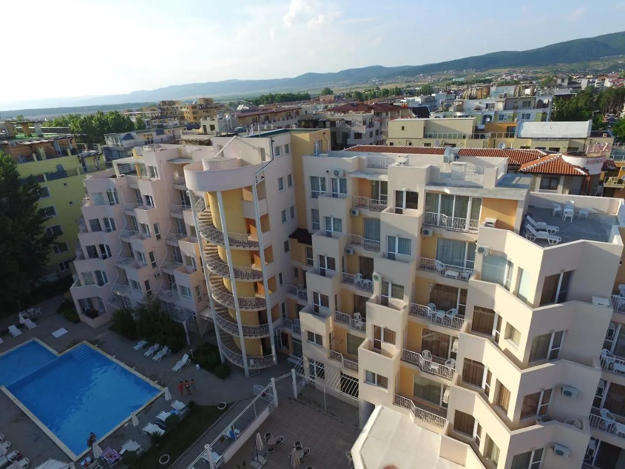 Vanilla Garden Apartments Σάνι Μπιτς Βουλγαρία