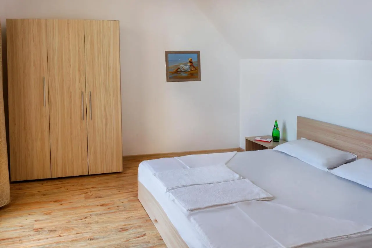 Aparthotel Vanilla Garden Apartments Sunny Beach