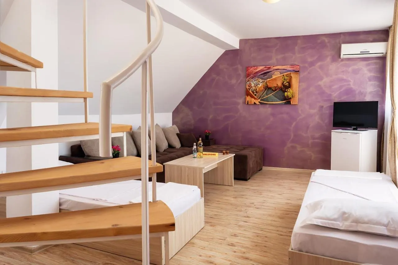 Aparthotel Vanilla Garden Apartments Sunny Beach