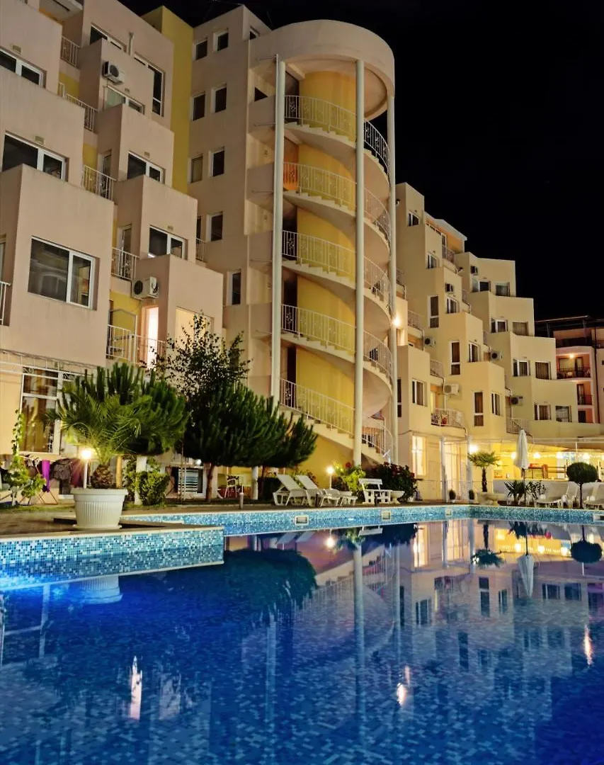 Vanilla Garden Apartments Sunny Beach