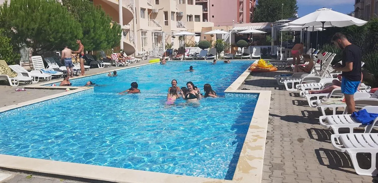 Vanilla Garden Apartments Σάνι Μπιτς 3*,  Βουλγαρία
