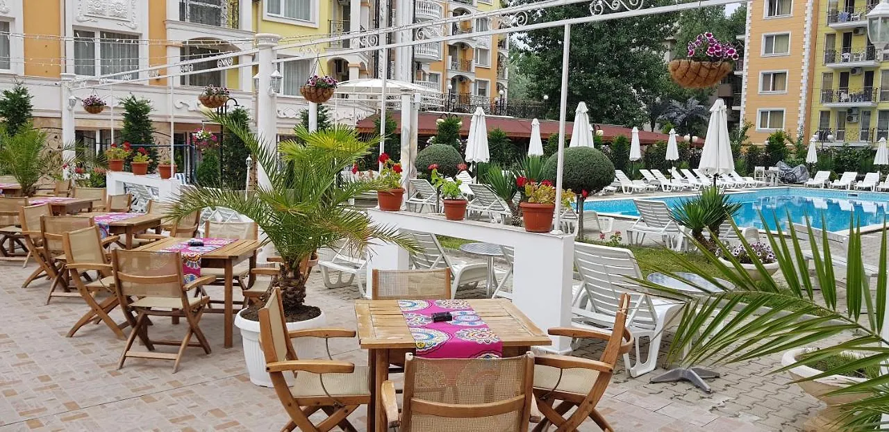 *** Aparthotel Vanilla Garden Apartments Sunny Beach Bulgaria
