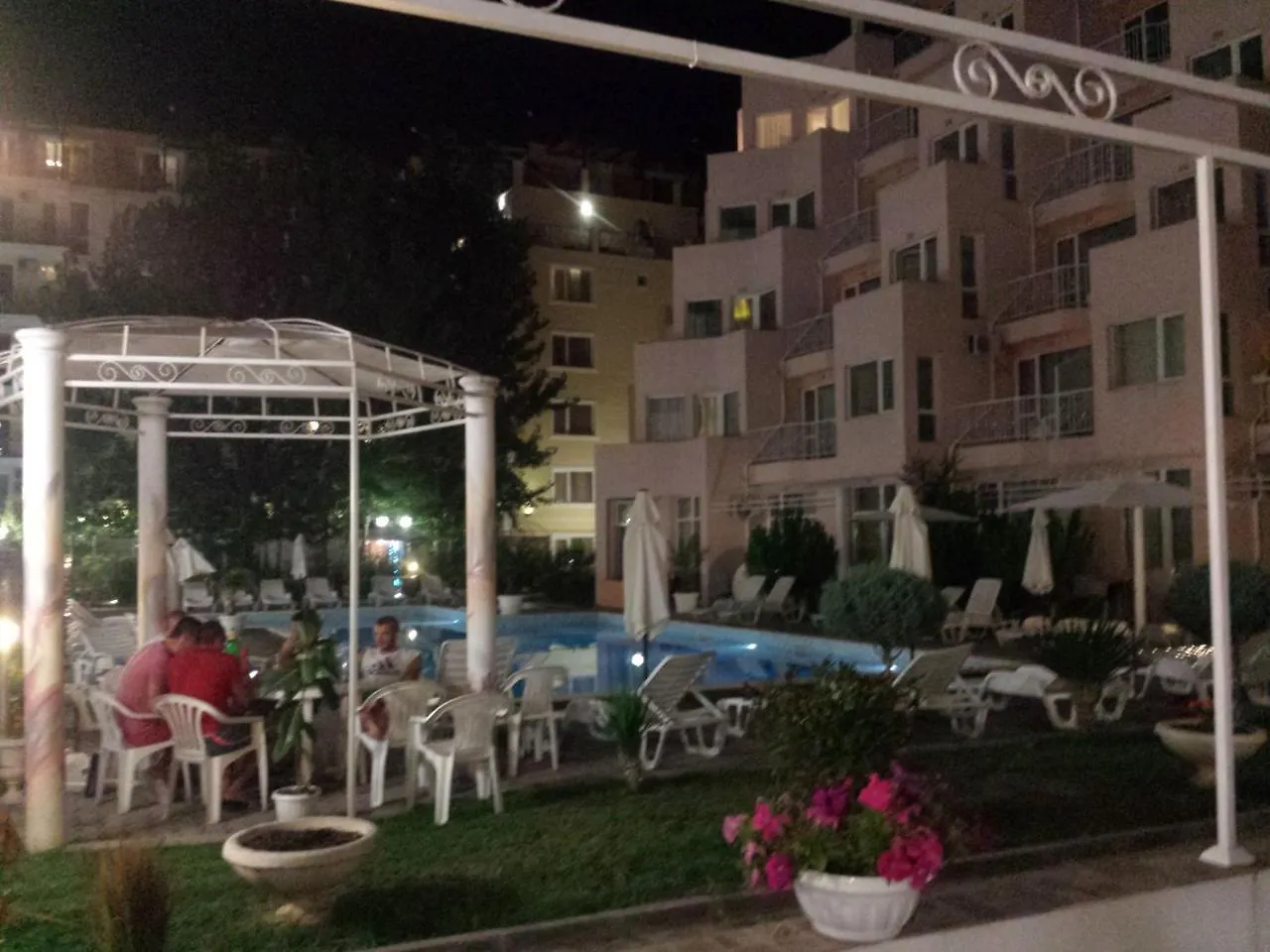 Vanilla Garden Apartments Sunny Beach 3*,