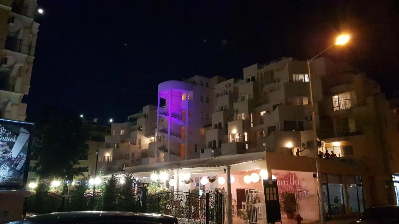 Vanilla Garden Apartments Sunny Beach Aparthotel