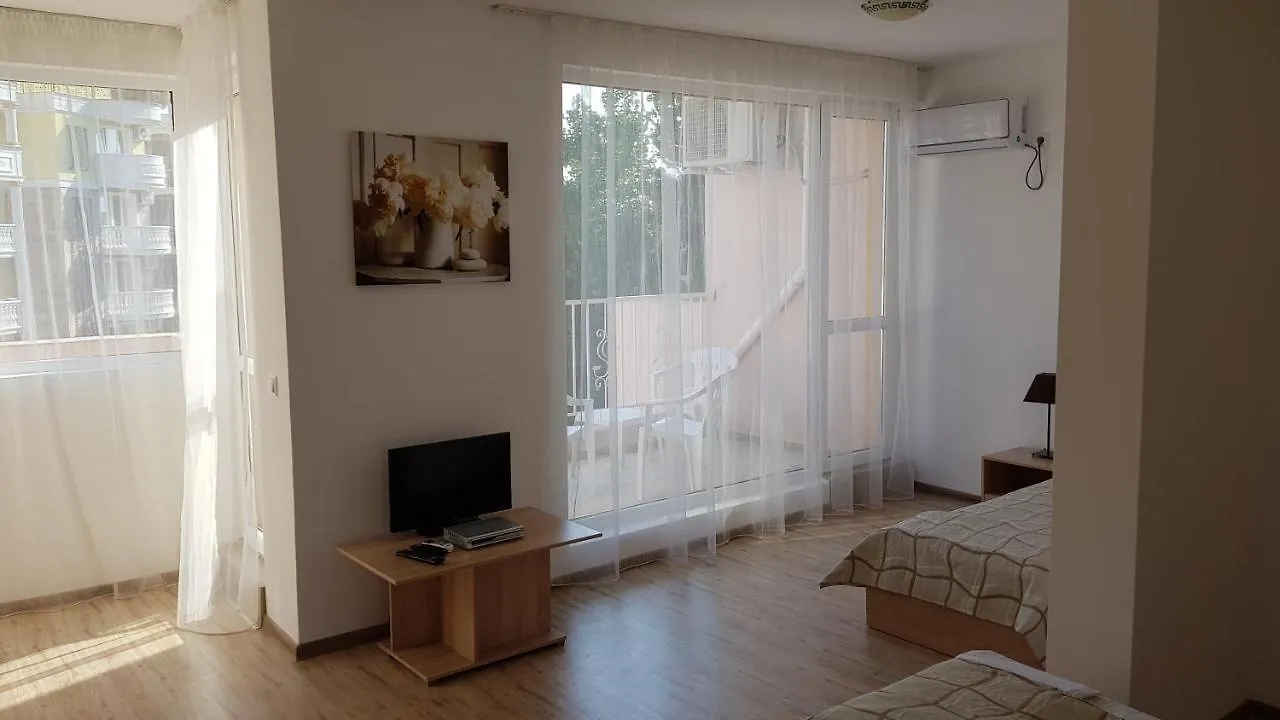 Vanilla Garden Apartments Sunny Beach Aparthotel
