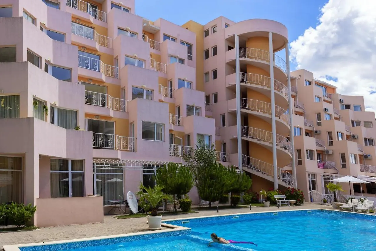 Ξενοδοχείο με διαμερίσματα Vanilla Garden Apartments Σάνι Μπιτς