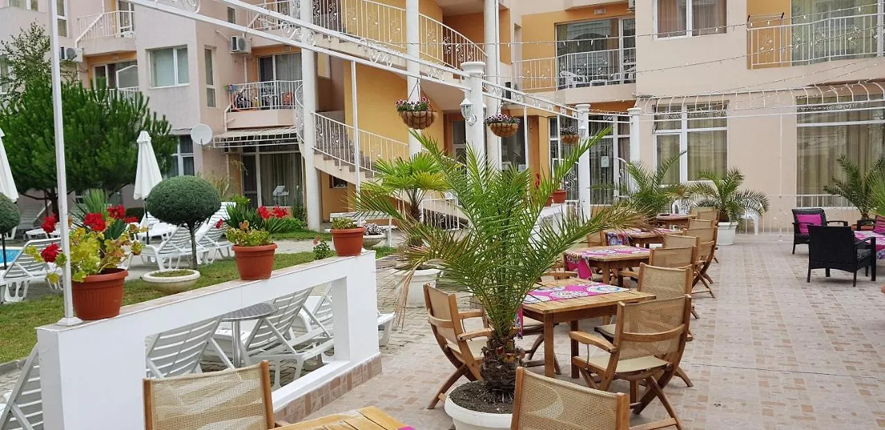 Aparthotel Vanilla Garden Apartments Sunny Beach