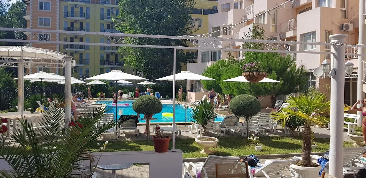 Vanilla Garden Apartments Σάνι Μπιτς 3*,