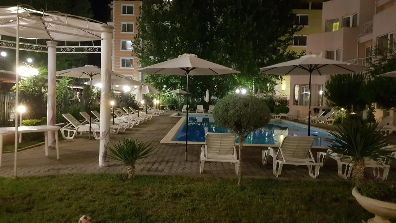 Ξενοδοχείο με διαμερίσματα Vanilla Garden Apartments Σάνι Μπιτς