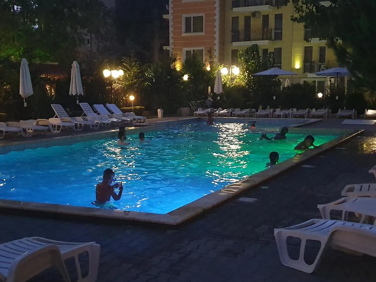 Aparthotel Vanilla Garden Apartments Sunny Beach