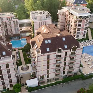 Tarsis Club & Aquapark Hotel apartamentowy