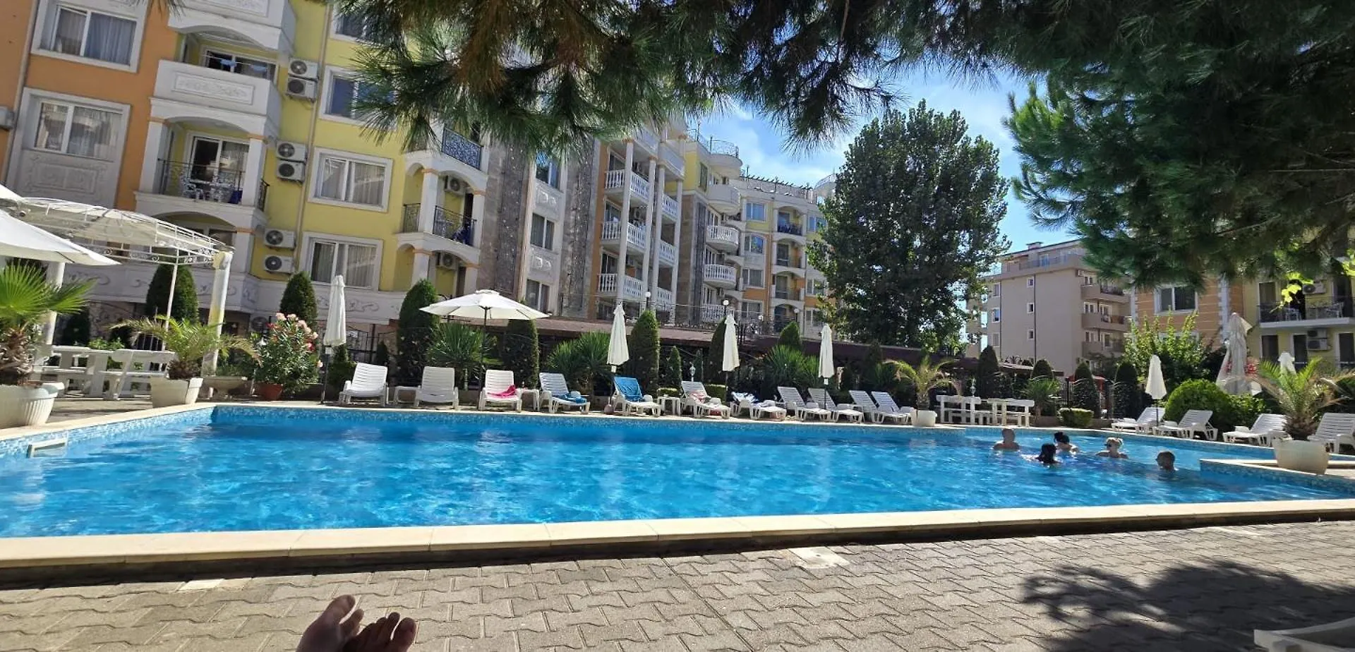 Vanilla Garden Apartments Sunny Beach 3*,  Bulgaria