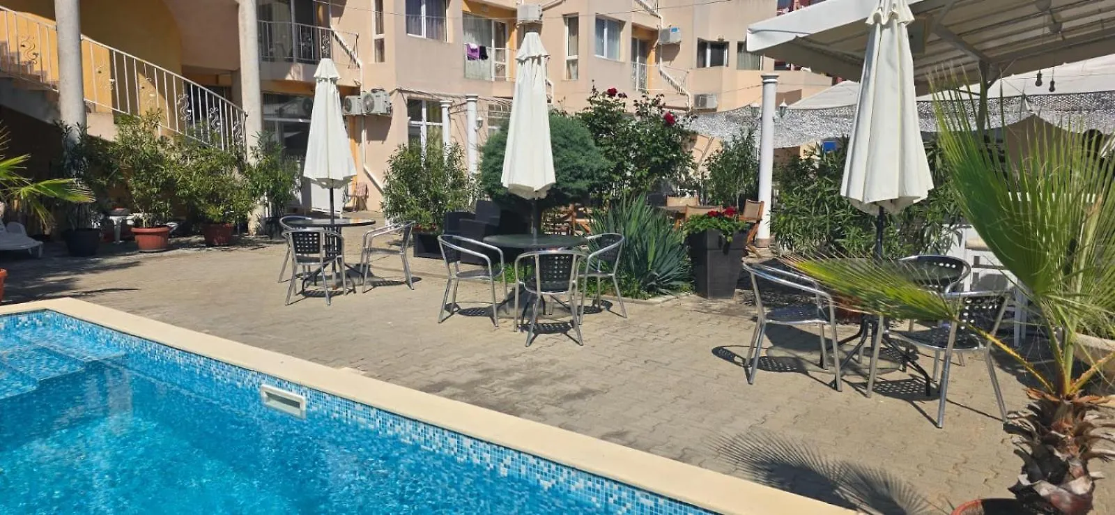 *** Aparthotel Vanilla Garden Apartments Sunny Beach Bulgaria