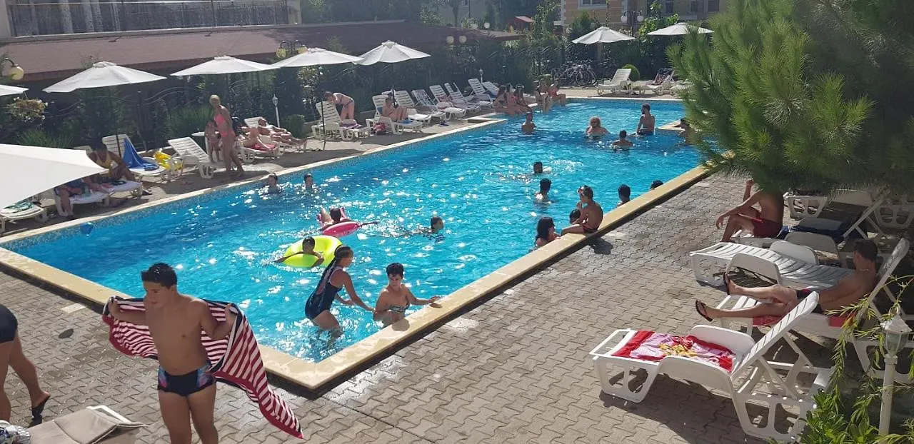 Aparthotel Vanilla Garden Apartments Sunny Beach