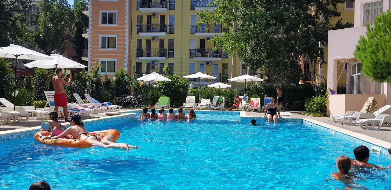 Vanilla Garden Apartments Sunny Beach Bulgaria