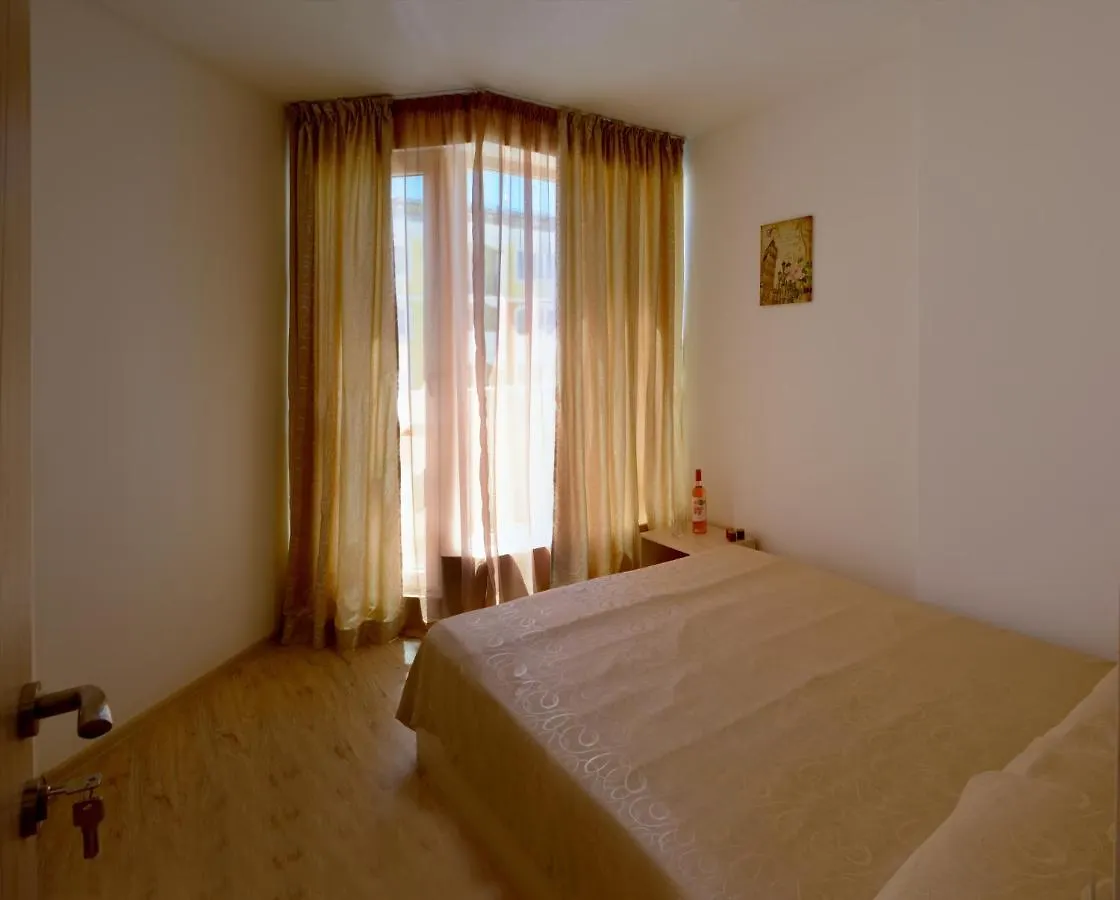 Vanilla Garden Apartments Sunny Beach 3*,  Bulgaria