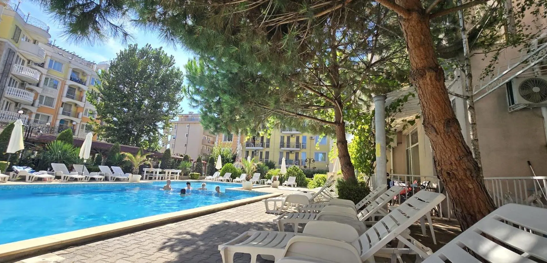 Vanilla Garden Apartments Sunny Beach 3*,  Bulgaria