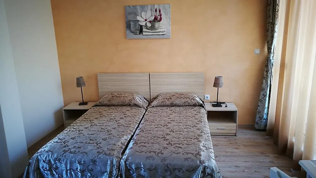 *** Aparthotel Vanilla Garden Apartments Sunny Beach Bulgaria