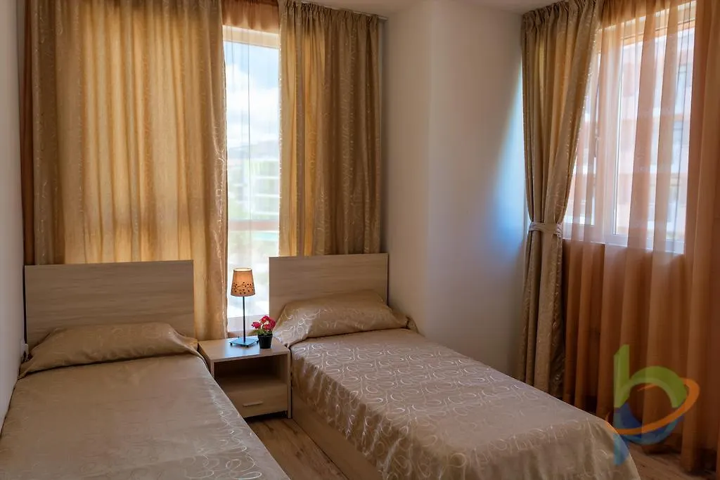 Vanilla Garden Apartments Sunny Beach