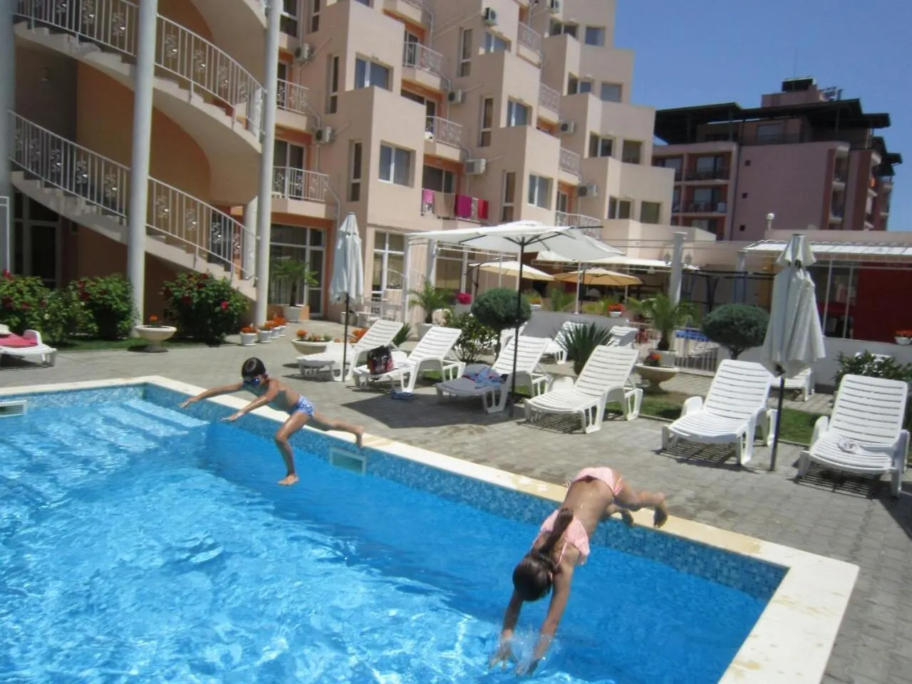 Aparthotel Vanilla Garden Apartments Sunny Beach