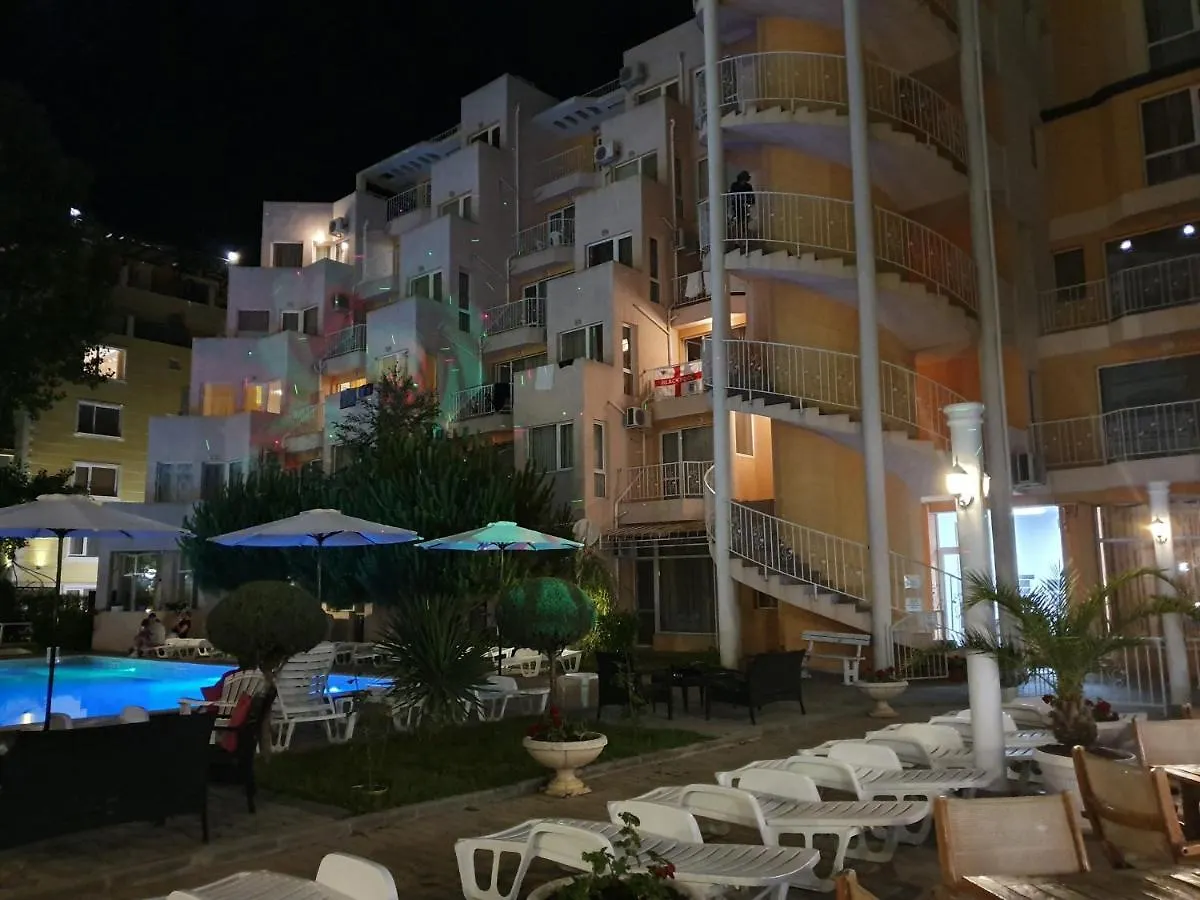 Vanilla Garden Apartments Sunny Beach